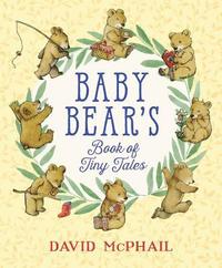 bokomslag Baby Bear's Book of Tiny Tales