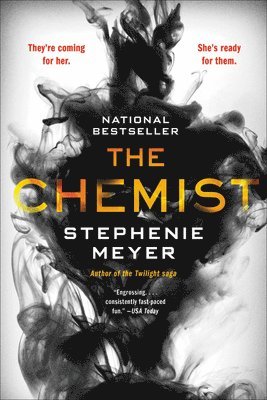 Stephenie Meyer - The Chemist, Häftad