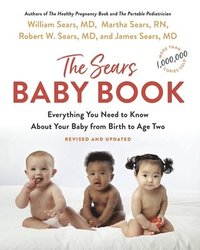 bokomslag Sears Baby Book