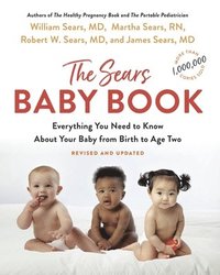 bokomslag The Baby Book