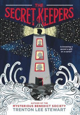 Trenton Lee Stewart - The Secret Keepers, Häftad