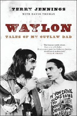 bokomslag Waylon