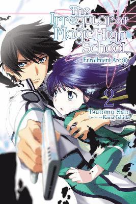 bokomslag The Irregular At Magic High School, Vol. 2