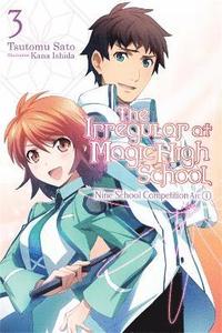 bokomslag The Irregular At Magic High School, Vol. 3