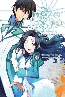 The Irregular at Magic High School, Vol. 5 (light novel) 1