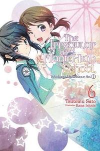 bokomslag The Irregular At Magic High School, Vol. 6