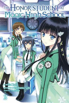 Honor Student at Magic High School, Vol. 2