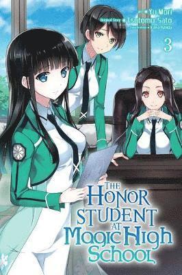 The Honor Student at Magic High School, Vol. 3 1