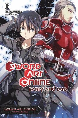 bokomslag Sword Art Online 8