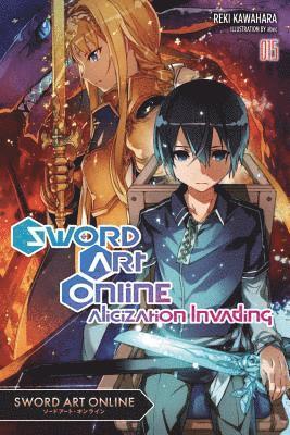 bokomslag Sword Art Online 15