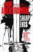 bokomslag Sharp Ends