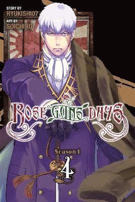 bokomslag Rose Guns Days Season 1, Vol. 4