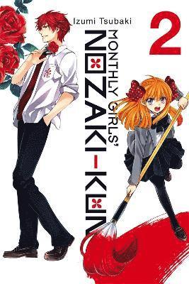 bokomslag Monthly Girls' Nozaki-kun, Vol. 2