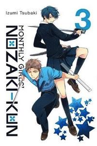 bokomslag Monthly Girls' Nozaki-kun, Vol. 3