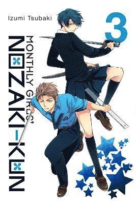 bokomslag Monthly Girls' Nozaki-Kun, Vol. 3