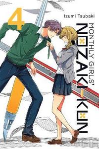 bokomslag Monthly Girls' Nozaki-Kun, Vol. 4