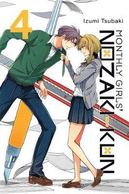 Monthly Girls' Nozaki-kun, Vol. 4 1