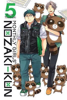 bokomslag Monthly Girls' Nozaki-Kun, Vol. 5