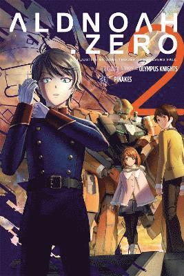 Aldnoah.Zero Season One, Vol. 2 1