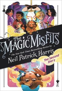 bokomslag Magic Misfits: The Second Story
