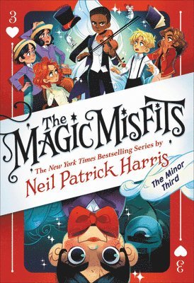 Magic Misfits: The Minor Third 1