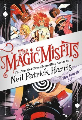 The Magic Misfits: The Fourth Suit 1