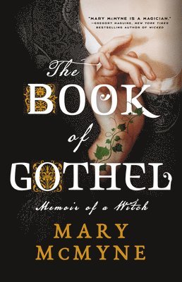 bokomslag The Book of Gothel