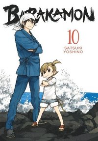 bokomslag Barakamon, Vol. 10