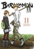 bokomslag Barakamon, Vol. 11