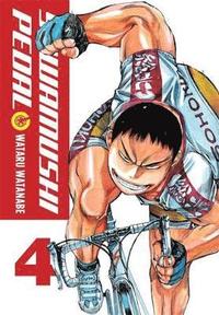 bokomslag Yowamushi Pedal, Vol. 4
