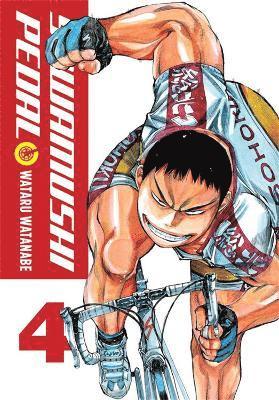 bokomslag Yowamushi Pedal, Vol. 4