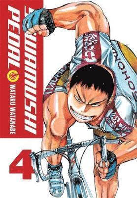 Yowamushi Pedal, Vol. 4 1