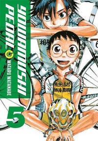 bokomslag Yowamushi Pedal, Vol. 5