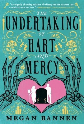 Megan Bannen - The Undertaking of Hart and Mercy, Häftad