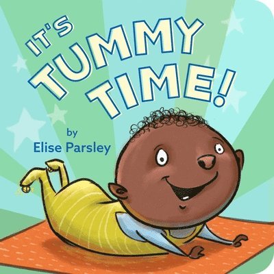 Elise Parsley - It's Tummy Time!, Kartonnage