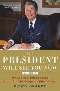 bokomslag President Will See You Now