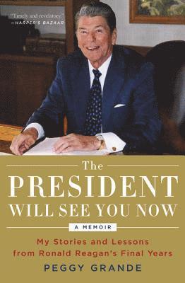 bokomslag President Will See You Now