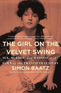bokomslag The Girl on the Velvet Swing