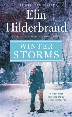 Elin Hilderbrand - Winter Storms, Inbunden