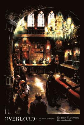 Overlord, Vol. 5 (Novel) 1