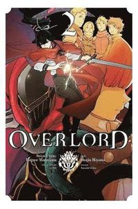 bokomslag Overlord, Vol. 2 (manga)