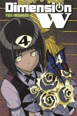 bokomslag Dimension W, Vol. 4