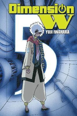 bokomslag Dimension W, Vol. 5