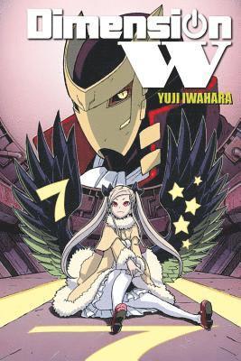 bokomslag Dimension W, Vol. 7