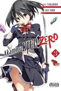 bokomslag Akame Ga Kill! Zero, Vol. 3