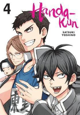 Handa-kun, Vol. 4 1