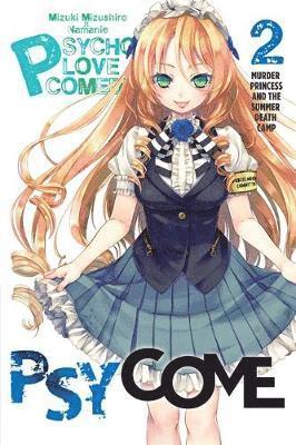 bokomslag Psycome, Vol. 2 (light novel)