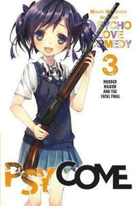 bokomslag Psycome, Vol. 3 (light novel)