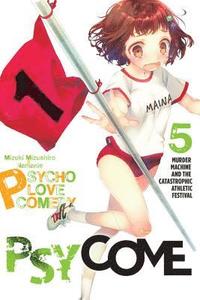 bokomslag Psycome, Vol. 5 (light novel)