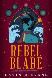 bokomslag Rebel Blade